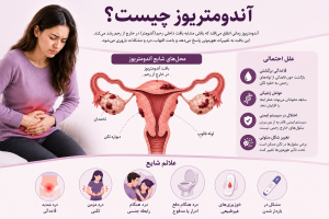 آندومتریوز