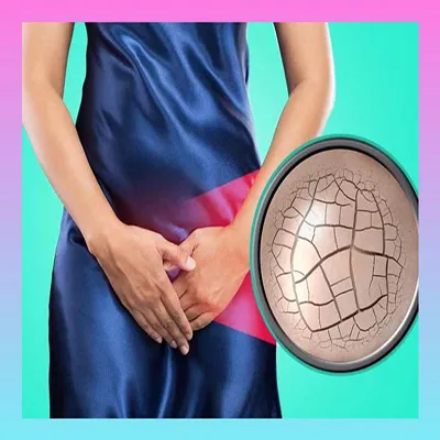 خشکی واژن در یائسگی و شیردهی